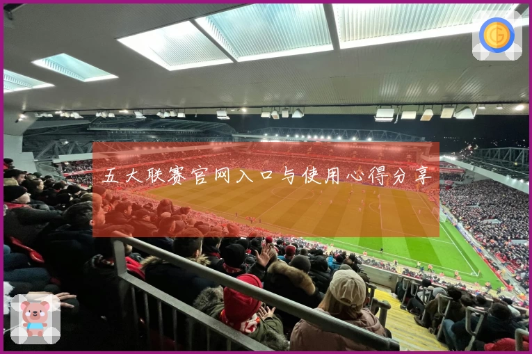 五大联赛官网入口与使用心得分享
