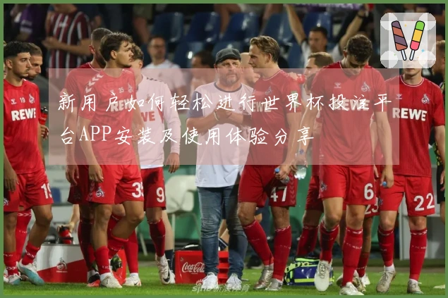 新用户如何轻松进行世界杯投注平台APP安装及使用体验分享