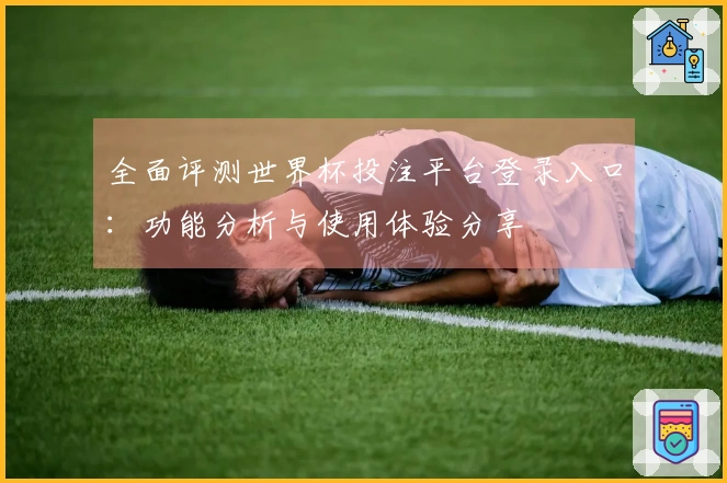 全面评测世界杯投注平台登录入口：功能分析与使用体验分享