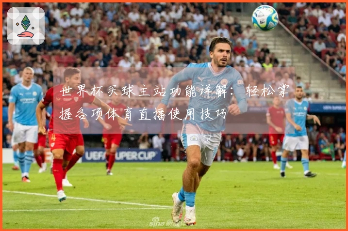 世界杯买球主站功能详解：轻松掌握各项体育直播使用技巧