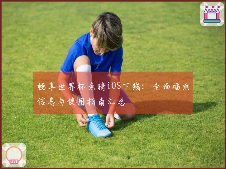 畅享世界杯竞猜iOS下载：全面福利信息与使用指南汇总