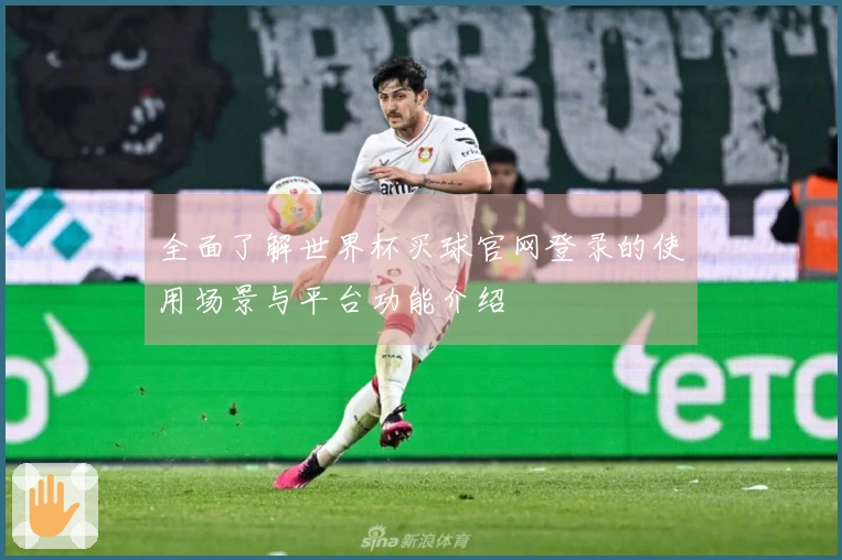 全面了解世界杯买球官网登录的使用场景与平台功能介绍