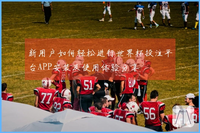 新用户如何轻松进行世界杯投注平台APP安装及使用体验分享